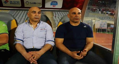 ابراهيم حسن يستشهد بمبارك في هجومه على أحد الإعلاميين ويوجه رسالة لأبوريدة 